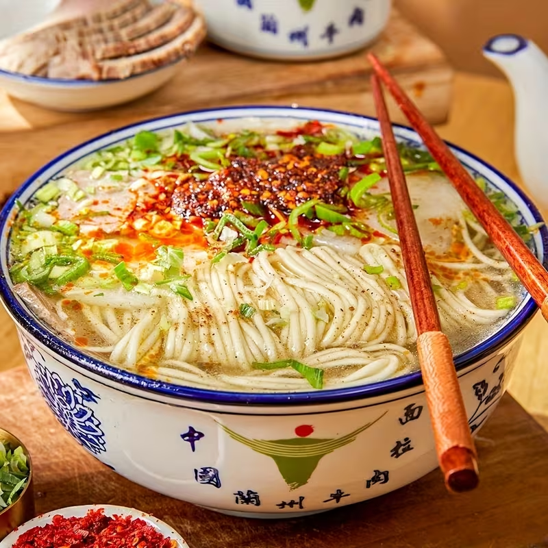 20 Bags Lanzhou Noodle Soup Base Seasoning