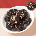 Walnut and Black Sesame Pills - Individually Wrapped