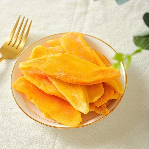 306G/3 Bags Of Large Dried Mangoes | Thick Cut